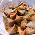 ＊＊＊＊み＊＊＊＊'s cooksnap of when they made ナスと豚バラ炒め.
