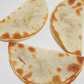 あーもこ's cooksnap of when they made 余った餃子の皮で！甘じょっぱい簡単おやつ.