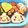 saonyaaan's cooksnap of when they made キャラ弁☆ウインナーと竹輪でかたつむり.