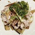 ヌーシ's cooksnap of when they made 牛薄切り肉と茄子のみぞれ酢醤油びたし.