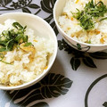 ヌーシ's cooksnap of when they made 帆立と舞茸の炊き込みご飯.