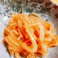 MINARIN5's cooksnap of when they made 玉ねぎとなめたけのかんたん和え物.