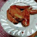 りえー。's cooksnap of when they made 鶏手羽先の照り焼き.