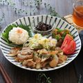 まろんかふぇ's cooksnap of when they made 新生姜たっぷり！豚バラの生姜焼き♪.