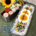 なゆほ's cooksnap of when they made 青じそ風味の和風ガパオライス風.