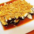 みーみーみかーん's cooksnap of when they made 糖質制限◆簡単トロトロ茄子のえのき餡掛け.