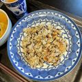 クックあこ's cooksnap of when they made ヘルシー香ばし♪梅じゃこひじきチャーハン.