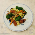 Hirarinn☆'s cooksnap of when they made 野菜とウインナーの炒め.