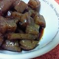 sarrys2's cooksnap of when they made 甘辛でご飯が進む☆こんにゃくの炒り煮.