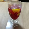 HM0335TMGO's cooksnap of when they made 夏バテ防止に！すもも（プラム）シロップ.