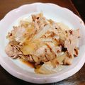 白雪マロン's cooksnap of when they made 牛丼の黄金比❣️.