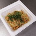あたりめっこ's cooksnap of when they made 納豆にちょい足し（パセリ編）.