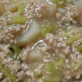 ヨシヨッシー's cooksnap of when they made カブのそぼろ煮.