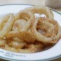＊いばら＊'s cooksnap of when they made ●●超！簡単★味つきオニオンリング●●.