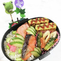 RIKOTORA's cooksnap of when they made 簡単すぎる♬混ぜるだけ☆枝豆ごはん.