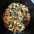 ♥ちぃちぃ♥'s cooksnap of when they made 母の五目豆♡圧力鍋.