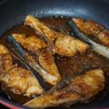 ＊ひなごはん＊'s cooksnap of when they made フライパンで簡単ぶりの味噌照り焼き.