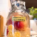 ぽっかもっか☆'s cooksnap of when they made 梅酒もいいけど、オススメは桃酒だよ.