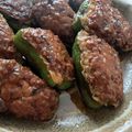 sammy006's cooksnap of when they made 【激旨☆】冷めても柔らかピーマンの肉詰め.