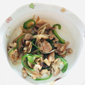 料理下手で切ない's cooksnap of when they made 簡単　子供が喜ぶ　旨い！青椒肉絲.
