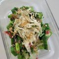 tamago大好き's cooksnap of when they made *オクラの梅干し和え*.