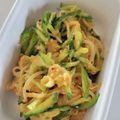 tamago大好き's cooksnap of when they made もやしときゅうりのキムチナムル.