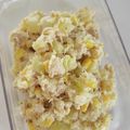 tamago大好き's cooksnap of when they made レンジで簡単♪ツナがうれしいポテトサラダ.