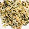 67luna's cooksnap of when they made 妊娠、授乳中に！大豆とツナの冷凍おにぎり.