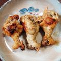 G_Yossan's cooksnap of when they made 手羽元のやわらかお酢煮☆.