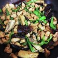♬あじさいのレシピ♬'s cooksnap of when they made 茄子とピーマンのピリ辛肉みそ炒め.