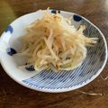 0720まま's cooksnap of when they made レンジで簡単！もやしのやみつきナムル.