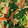 そにゃん's cooksnap of when they made ほうれん草の中華風サラダ.