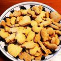 ☆ひまちゃま☆'s cooksnap of when they made バター香るシンプルクッキー.
