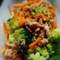 彩菜と藍のままん's cooksnap of when they made 作り置き◎ブロッコリーとニンジンのツナ煮.