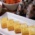 ruris7's cooksnap of when they made スイートチリソースで!　卵焼き！！.