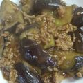 ゆずカフェ's cooksnap of when they made 簡単！激ウマ！本格味の麻婆茄子.