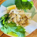 Lily1118's cooksnap of when they made 簡単☆ネブトの唐揚げ.