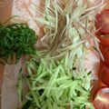 ぐりtoぐら's cooksnap of when they made 大葉の千切り裏ワザ.