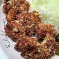 07a01204's cooksnap of when they made 湿気たお煎餅救済！唐揚げ.