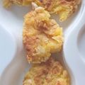 稲沢ゆり's cooksnap of when they made 9ヶ月からの手づかみ離乳食〜納豆のお焼き.