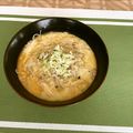 クック1V5K8H☆'s cooksnap of when they made ピリ辛豆乳そうめん.