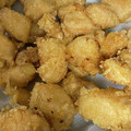 ちゃぴゆき's cooksnap of when they made むね肉でザクザク衣の唐揚げ.