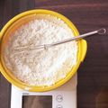 たろべちゃん's cooksnap of when they made 製菓用＊手作りホットケーキミックス粉.