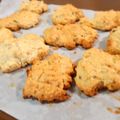 クック4QZJGN☆'s cooksnap of when they made 子供喜ぶ　サクふわ簡単バナナクッキー.