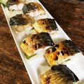 カズ形33's cooksnap of when they made 超簡単！ 焼き鯖寿司♪(鯖まんま).