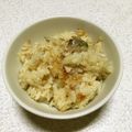 yuli1223's cooksnap of when they made 鯖と新玉葱の炊き込みご飯.
