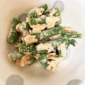 あんぱん22's cooksnap of when they made 無限インゲン！ツナマヨ和え！.