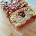 umi☆neco's cooksnap of when they made おからとバナナのヘルシーケーキ.