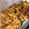ayuha21's cooksnap of when they made キムチ入り　フワッカリッなチヂミ.