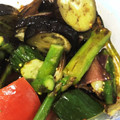 キュキュットさん's cooksnap of when they made 簡単失敗なし！焼き野菜のマスタードマリネ.